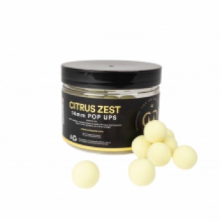 CC Moore Citrus Zest Pop Ups