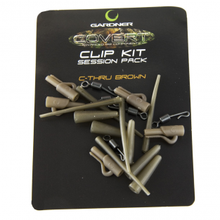 Covert Clip Kit Session Pack