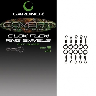 Gardner C-lok Flexi Ring Swivel size 12