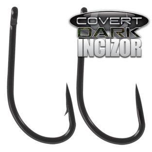 Covert Dark Incizor Barbless