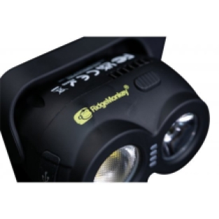 Ridgemonkey VRH150X USB Rechargeble Headtorch