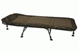 Fox Flatliner 6 leg bedchair WEEKAANBIEDING