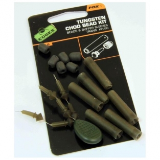 Edges Tungsten chod bead kit X6