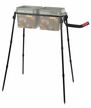 Fox Spomb Double Bucket Stand Kit