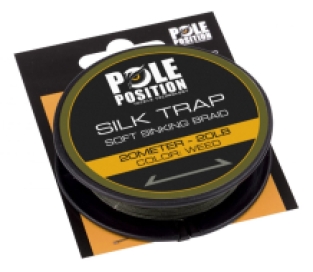 Pole Position Silk Trap Soft Sinking Braid