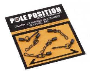 Pole Position QC Central Shocker Swivel