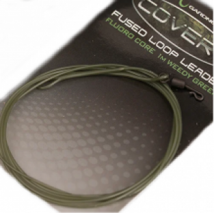 Gardner Covert Fused Loop Leader Weedy Green