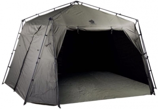 Nash Bank Life Gazeebo + Heavy Duty Groundsheet