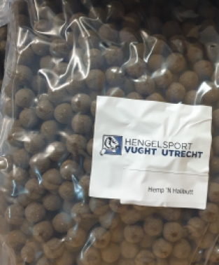 Hengelsport Vught Hemp 'N Halibut 20mm bulkdeal 60kg