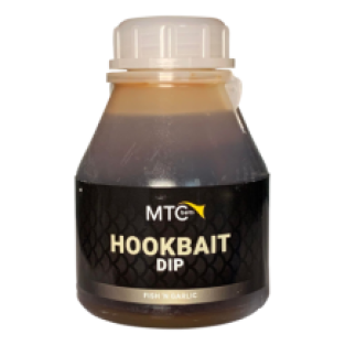 Mtc Baits Hookbait Dip 250 ml Fish n Garlic