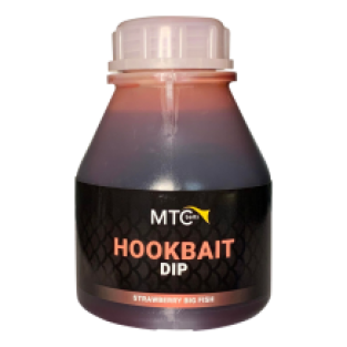 Mtc Baits Hookbait Dip 250ml -Strawberry Big Fish