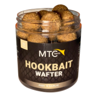 MTC Baits Wafter Fish&Garlic