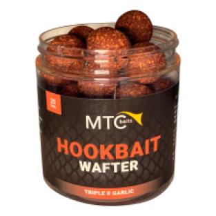 MTC Baits Wafters Triple R Garlic