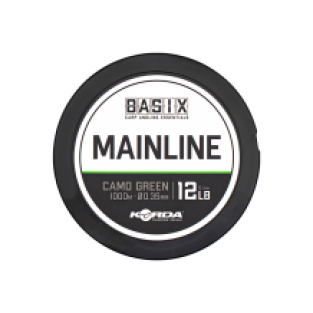 Korda Basix Mainline - 1000m