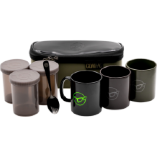 Compac Tea Set