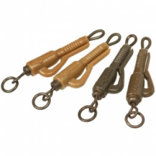 Korda Hybrid lead clips