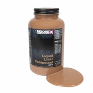 CC Moore Liquid Liver Compound 500 ml