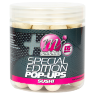 Mainline Limited Edition PopUps Sushi 15mm (White)