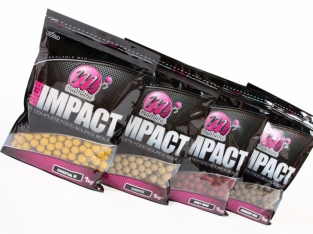 Mainline High Impact Boilies 1 kg