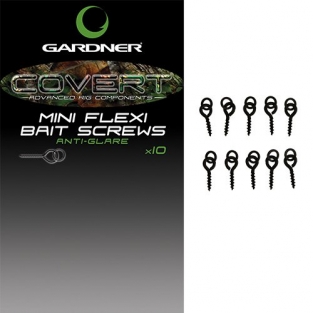 Covert Mini Flexi Bait Screws