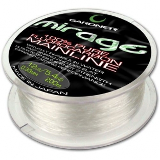 Gardner Mirage Fluorocarbon