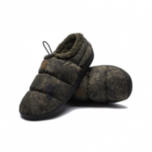 Nash Deluxe Camo Bivvy Slippers