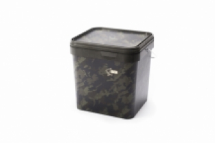 Nash Rectangular bucket 17l