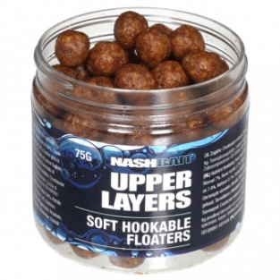 Nash Soft Hookable Floaters