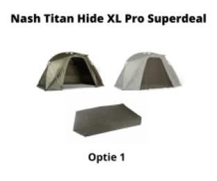 Nash Titan Hide XL Pro Superdeal