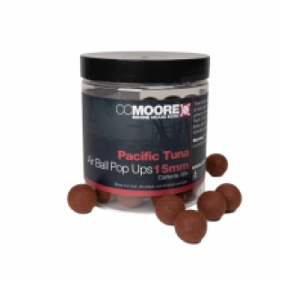 CC Moore Pacific Tuna Airball Popups