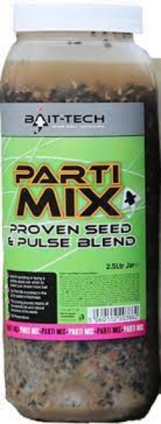 Bait-Tech Parti mix 2,5 liter