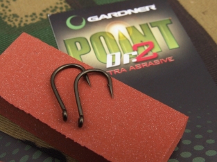 Gardner Point Doctor extra abrasive