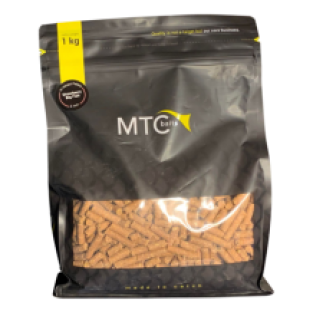 Mtc Baits Hi Attract Pellets Strawberry Big Fish 1 kg