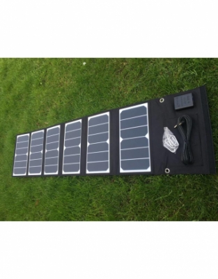 Powapacs 40W Sunpower solar panel