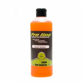 Pro Line Magic Mango Liquid Bait Booster 500ml