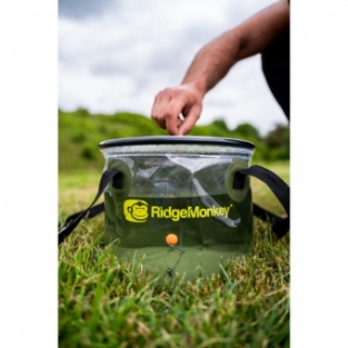 Ridgemonkey Perspective Collapsible Bucket