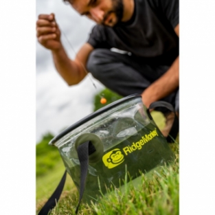 Ridgemonkey Perspective Collapsible Bucket