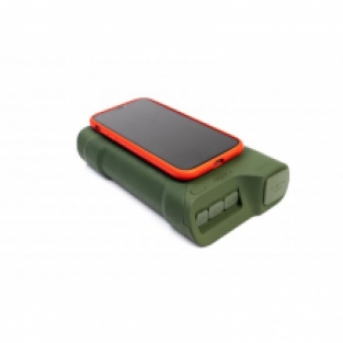 Ridgemonkey Vault C Smart 42150 mAh Wireless Green