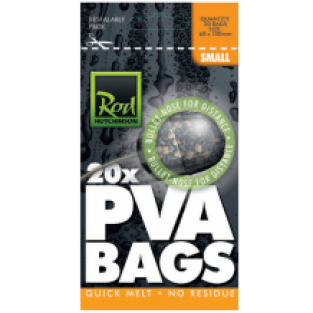 Rod Hutchinson PVA Bags Small