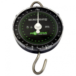 Reuben Heaton Limited edition Korda scale