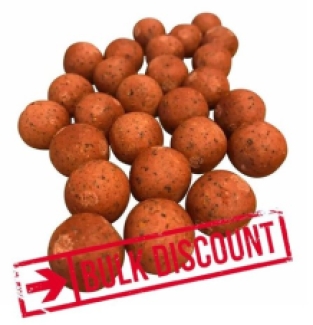 Mtc Baits Strawberry Big Fish 25kg Bulkdeal