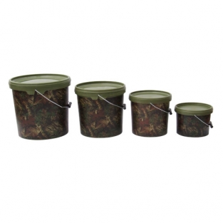 Camo Buckets