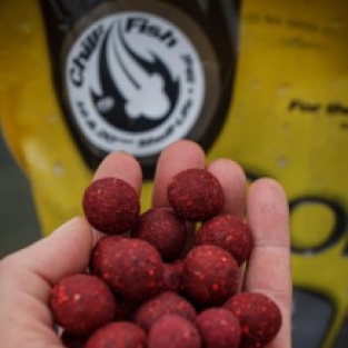 Solar Chilli Fish Boilies 15 kg