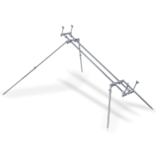 Solar Tackle P1 Euro Universal Rod Pod