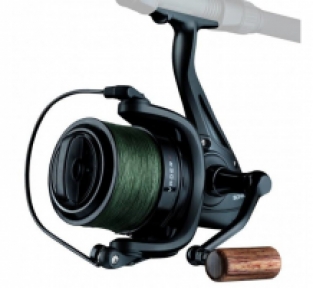 VaderX 8000RS spod reel (incl 200m spod lijn)