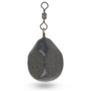 Square pear swivel