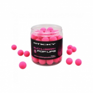 Sticky Baits Buchu Berry Fluor Pop Ups