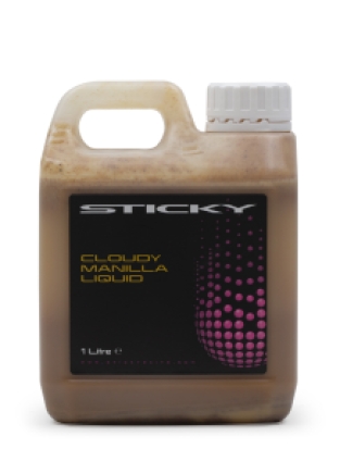 Sticky Baits cloudy manilla liquid