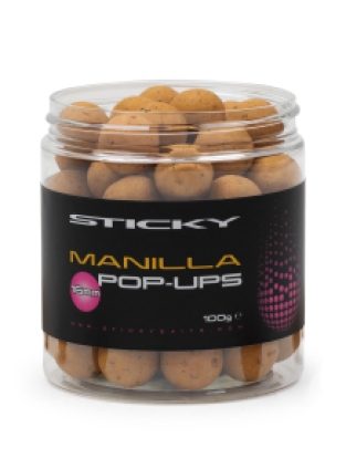 Sticky Baits Manilla pop ups