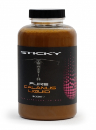 Sticky Baits  Pure Calanus Liquid